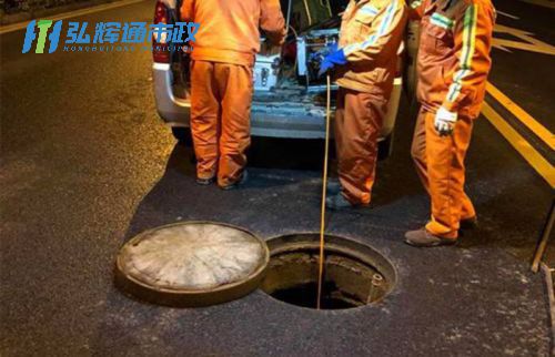 苏州园区斜塘管道定期养护